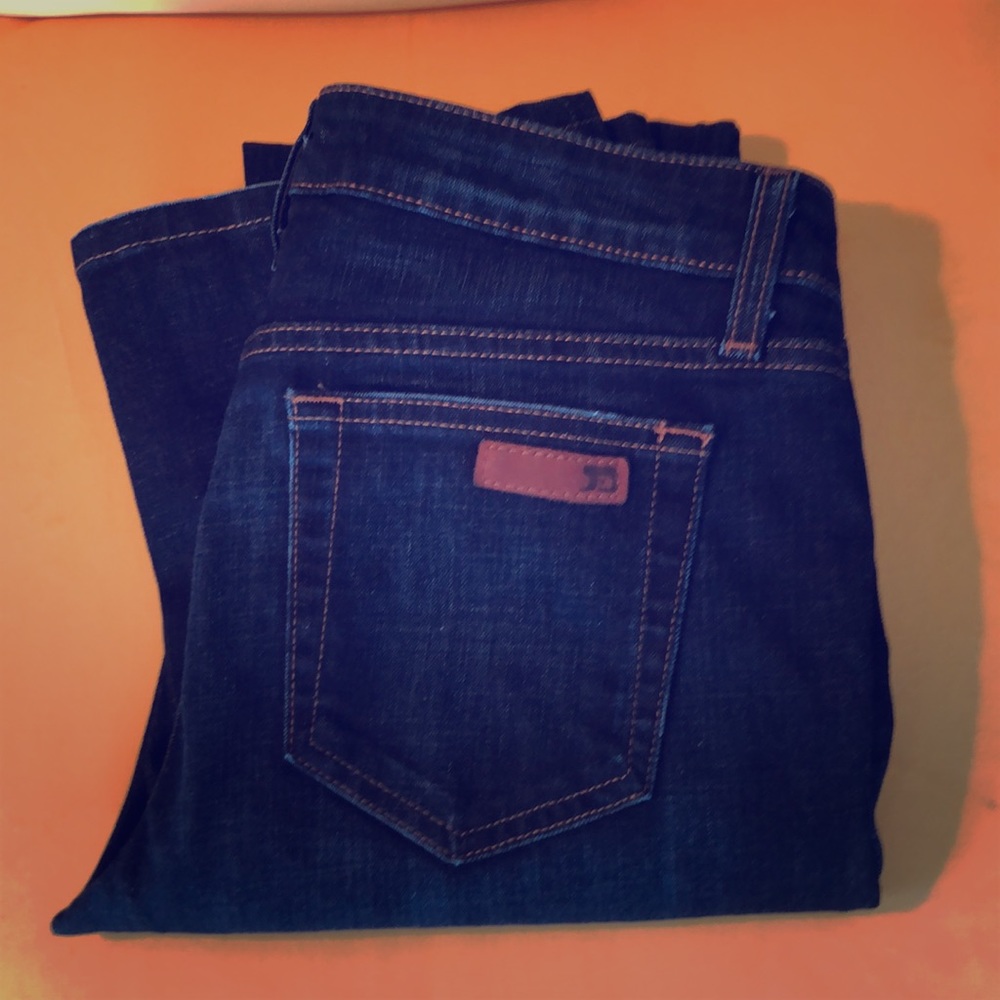 Joe’s Jeans 29”x34” Slim Fit Mini Boot